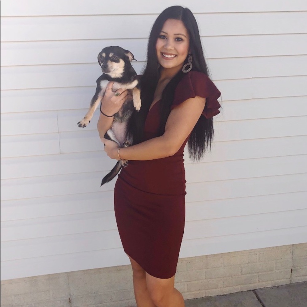 Dainty hooligan dress